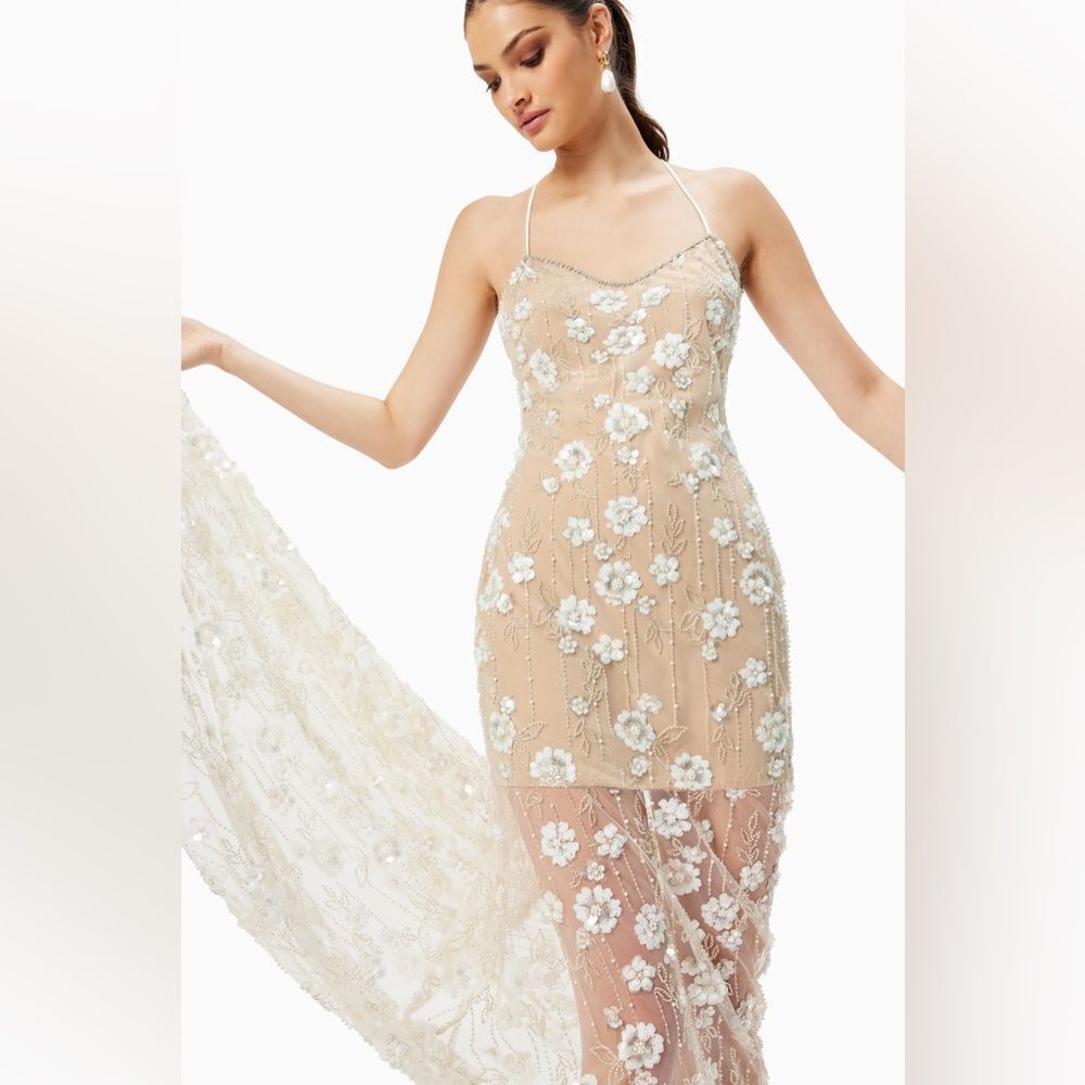 ELLIATT RETUSA GOWN - Picture 2 of 10